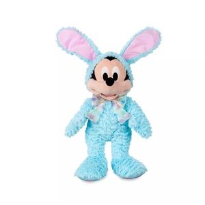 NWT Disney Mickey Easter Bunny 2022